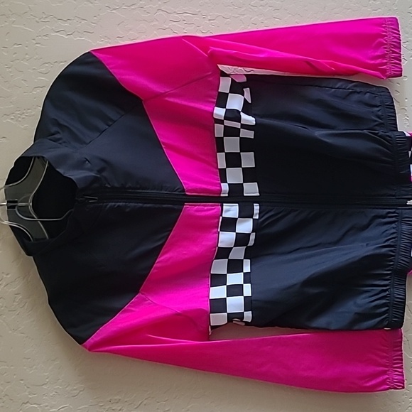 Weissman Neon 3 piece dance constume size Large Child - Picture 4 of 7